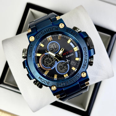 Casio MTG Blue